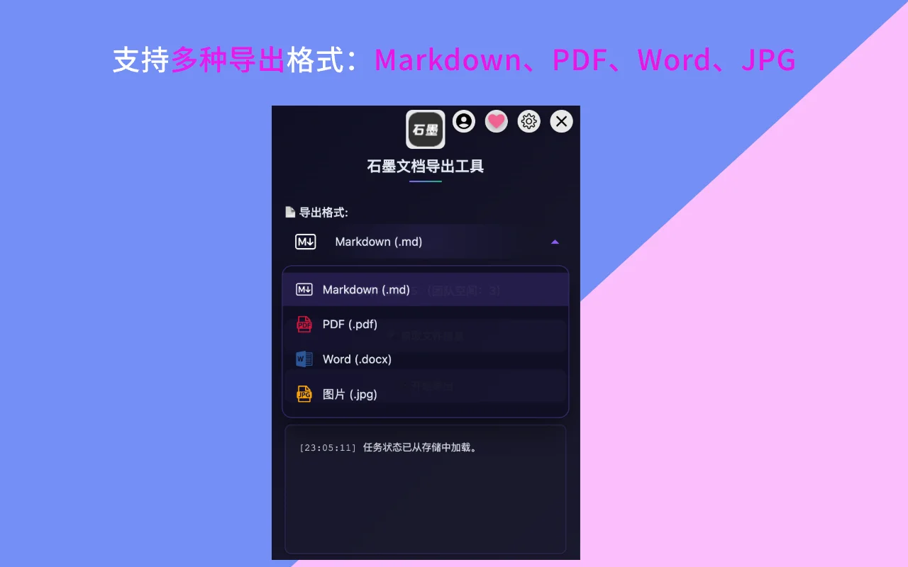 Markdown文档编辑示例